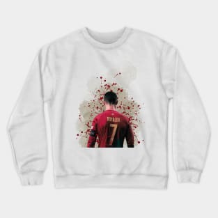 Cristiano Portugal Crewneck Sweatshirt